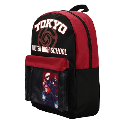Jujutsu Kaisen Jujutsu Backpack 1 Jujutsu Kaisen Jujutsu Backpack