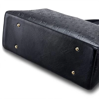 Badgley Mischka Madalyn Travel Weekender Bag 7 Badgley Mischka Madalyn Travel Weekender Bag - Image 7