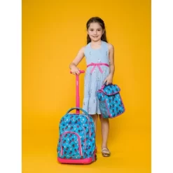 Kids' J World Lollipop 16" Rolling Backpack With Lunch Bag -All Pack Shop GUEST 280c2766 dc2a 4f5c 8923 b7897f832265