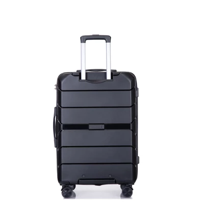 3 PCS Hardshell Luggage Set, ABS Lightweight Spinner Suitcase With TSA Lock (20/24/28)-ModernLuxe 8 3 PCS Hardshell Luggage Set, ABS Lightweight Spinner Suitcase With TSA Lock (20/24/28)-ModernLuxe - Image 8