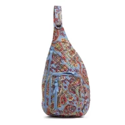 Vera Bradley Women's Cotton Sling Backpack -All Pack Shop GUEST 28e1aca9 d549 4ef7 8329 62c8f487159d