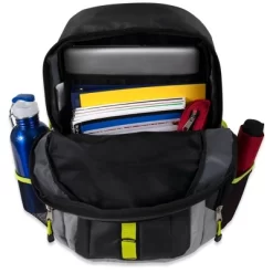 Mountain Edge Deluxe Carrer 19" Backpack - Dark Gray -All Pack Shop GUEST 29317f2e 0a50 4745 8ca8 cbd85731cee1