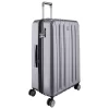 DELSEY Paris Titanium Expandable Upright Hardside Large Checked Spinner Suitcase