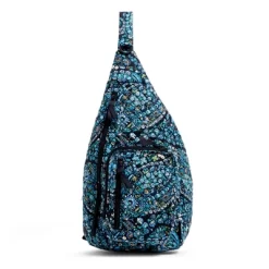 Vera Bradley Women's Cotton Sling Backpack -All Pack Shop GUEST 29eccfee e59a 40c9 b1e0 80cad69dd86b