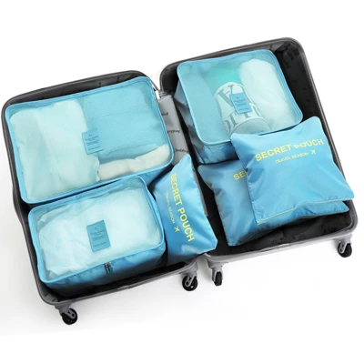 Rockland Barcelona 3pc Hardside Checked Luggage Set 4 Rockland Barcelona 3pc Hardside Checked Luggage Set - Image 4