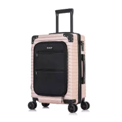 DUKAP Tour Lightweight Hardside Carry On Suitcase With Integrated USB Port -All Pack Shop GUEST 2a84f7cf a0bf 4713 8304 ac32124297fc
