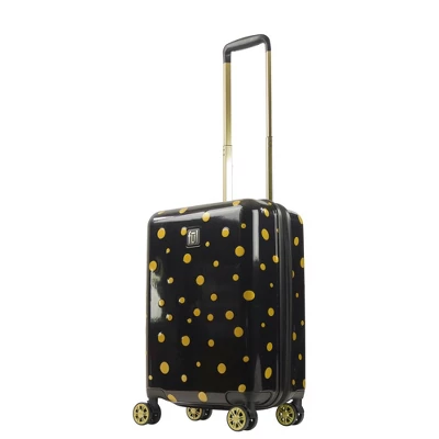 Ful Impulse Mixed Dots Hardside Spinner 22" Luggage 5 Ful Impulse Mixed Dots Hardside Spinner 22" Luggage - Image 5
