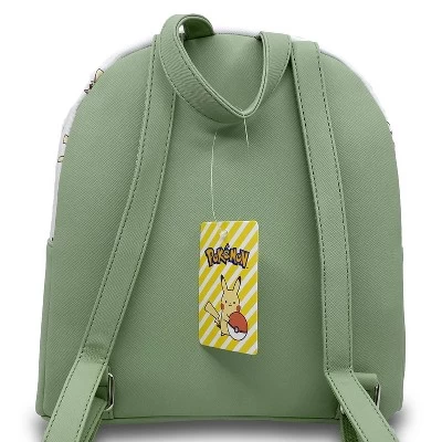 Pokemon 11" Mini Backpack - Pikachu Electric 9 Pokemon 11" Mini Backpack - Pikachu Electric - Image 9