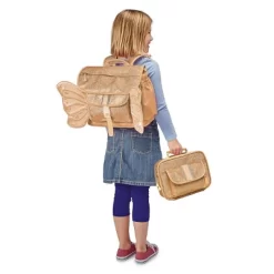 Bixbee Kids' Sparkalicious Butterflyer 11" Backpack
