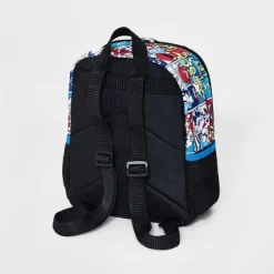 Sonic The Hedgehog 11" Comic Mini Backpack - Blue