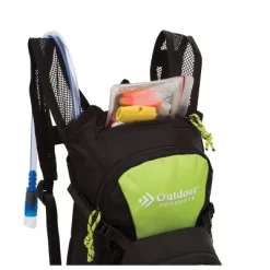 Outdoor Products 2.1" Tadpole Hydration Pack - Green -All Pack Shop GUEST 2cc4f334 8024 4d62 9093 a14727a66a85