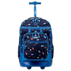 J World Duo 18" Rolling Backpack And Lunch Bag 26 J World Duo 18" Rolling Backpack And Lunch Bag -All Pack Shop GUEST 2cd0e010 c6b1 4691 8918 8495b12e588c