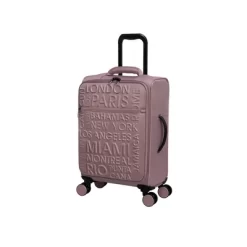 It Luggage Citywide Softside Carry On Spinner Suitcase -All Pack Shop GUEST 2cec6509 9276 4d8a b13a adb8fe17b12a