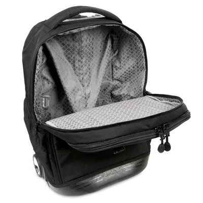 J World Duo 18" Rolling Backpack And Lunch Bag 5 J World Duo 18" Rolling Backpack And Lunch Bag - Image 5