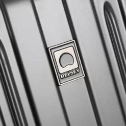 DELSEY Paris Titanium Expandable Upright Hardside Large Checked Spinner Suitcase -All Pack Shop GUEST 2e70e598 eff9 4815 b903 5104c36b572f