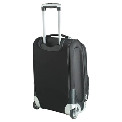 NCAA Nevada Wolf Pack 21" Spinner Wheels Suitcase 5 NCAA Nevada Wolf Pack 21" Spinner Wheels Suitcase - Image 5