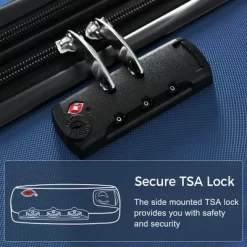 3 PCS Expanable Luggage Set,ABS Hardshell Spinner Wheel Suitcase With TSA Lock (20+24/20+28)-ModernLuxe 16 3 PCS Expanable Luggage Set,ABS Hardshell Spinner Wheel Suitcase With TSA Lock (20+24/20+28)-ModernLuxe -All Pack Shop GUEST 2ef8d64d 183e 483a a8ba c05f3f15beba