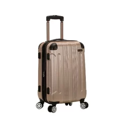 Rockland Sonic Expandable Hardside Carry On Spinner Suitcase -All Pack Shop GUEST 2efb8a61 9fa4 48a9 969c c580068bc72c