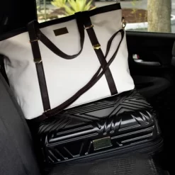 Badgley Mischka Anna Travel Weekender Bag -All Pack Shop GUEST 2f07d8b2 10fa 4f22 86c6 a1a34c34a2eb 1