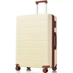 3 PCS Expanable Luggage Set,ABS Hardshell Spinner Wheel Suitcase With TSA Lock (20+24/20+28)-ModernLuxe 23 3 PCS Expanable Luggage Set,ABS Hardshell Spinner Wheel Suitcase With TSA Lock (20+24/20+28)-ModernLuxe -All Pack Shop GUEST 2fd52800 9866 4c50 805b 1e11b1788ecb