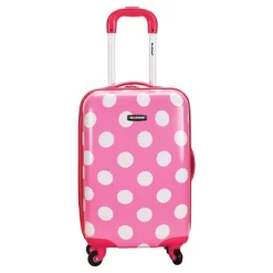 Rockland Reno Polycarbonate Hardside Carry On Spinner Suitcase 7 Rockland Reno Polycarbonate Hardside Carry On Spinner Suitcase -All Pack Shop GUEST 326d8df5 aa2d 4a5f ae22 096666e80d17