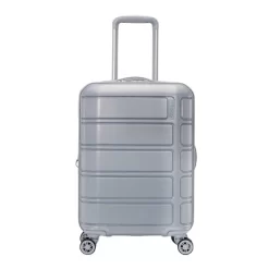 American Tourister Vital Hardside Large Checked Spinner Suitcase -All Pack Shop GUEST 3276482c 8961 475d bc6b befe7e02f76e