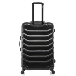 InUSA Endurance Lightweight Hardside Large Checked Spinner Suitcase -All Pack Shop GUEST 32ea3fc9 f81b 4085 b317 f3417b7c7994