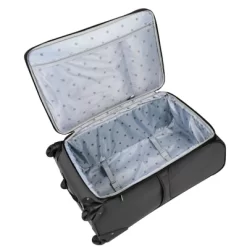 Skyline Softside Carry On Spinner Suitcase - Gray -All Pack Shop GUEST 3447b774 13bb 4c9c 817b 3b10f4e06e8a
