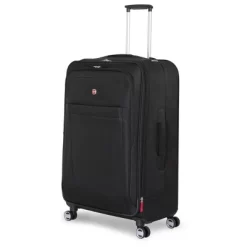SWISSGEAR Zurich Softside Large Checked Suitcase -All Pack Shop GUEST 3465279c b672 4981 adda 61db3ee7ceda
