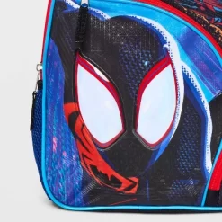 Kids' Spider-Man: Miles Morales Into The Spider-Verse 2 Mini 11" Backpack - Black -All Pack Shop GUEST 348b9071 4efc 42a2 a350 79b8c49495c1