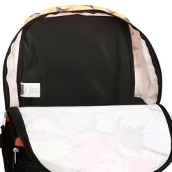 Naruto Anime Character Print Orange And Black 5-Piece Backpack Set For Boys -All Pack Shop GUEST 350cd9ac c5e7 40ad ac42 8df677ab23b5