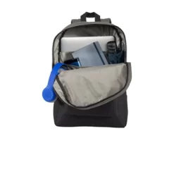 Port Authority Classic Retro Backpack With Faux Leather Trim -All Pack Shop GUEST 3511fb75 24c2 413f 9e8b c7a0d92f6cdd