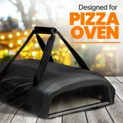 NutriChef Durable And Safe Pizza Oven Bag With Handle, Ideal For Transportation (Compatible With NutriChef Model Number: NCPIZOVN?) 7 NutriChef Durable And Safe Pizza Oven Bag With Handle, Ideal For Transportation (Compatible With NutriChef Model Number: NCPIZOVN?) -All Pack Shop GUEST 353dcf81 fdd5 4b4f 8a45 9bf044ca29a7