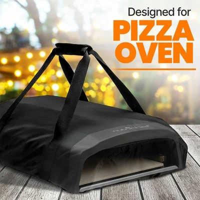 NutriChef Durable And Safe Pizza Oven Bag With Handle, Ideal For Transportation (Compatible With NutriChef Model Number: NCPIZOVN?) 3 NutriChef Durable And Safe Pizza Oven Bag With Handle, Ideal For Transportation (Compatible With NutriChef Model Number: NCPIZOVN?) - Image 3