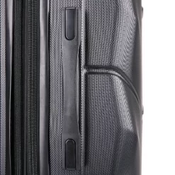 DUKAP Zonix Lightweight Hardside Large Checked Spinner Suitcase -All Pack Shop GUEST 355e24ab 3922 4414 adec 5a1af2315c55