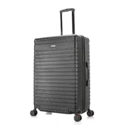 InUSA Deep Lightweight Hardside Large Checked Spinner Suitcase -All Pack Shop GUEST 364e97bc faf3 4592 b6d2 5980786f4efa