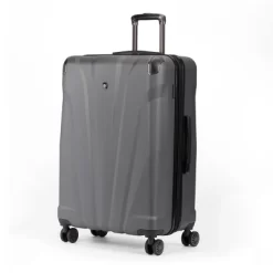 SWISSGEAR Cascade Hardside Large Checked Suitcase -All Pack Shop GUEST 365fb5fb 5e39 45b1 9eaa fe37cb847c08