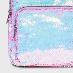 Kids' 7" Unicorn Flip Sequin Mini Backpack - Cat & Jack™ Pink -All Pack Shop GUEST 3699f730 a8e4 4fdf ba03 21a1a6ed3b11