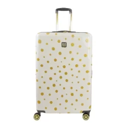 Ful Impulse Mixed Dots Hardside Spinner 31" Luggage