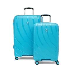 Atlantic® 2 Pc Luggage Set - Carry-on & Convertible Medium To Large Checked Exp Hardside Spinners -All Pack Shop GUEST 39b34079 dead 4fa1 a356 8d4a1f5110b3