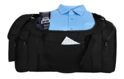 Port Authority Classic Sporty Duffel Bag With Ventilated Shoe Compartment - 50L -All Pack Shop GUEST 3a969e5b 9ac3 4420 a68c 8fb2631a4998