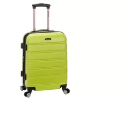 Rockland Melbourne Expandable Hardside Carry On Spinner Suitcase -All Pack Shop GUEST 3b034c20 5865 4bb9 afa1 a0d7f99ccfef