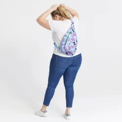 Vera Bradley Women's Cotton Sling Backpack -All Pack Shop GUEST 3b68ea41 adbf 48c7 84b8 2082f49eee0d