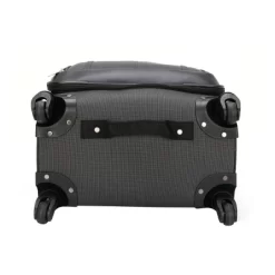 Skyline Softside Medium Checked Spinner Suitcase - Gray -All Pack Shop GUEST 3b697ccb c3dc 4eac b8ae 5fce45e423ab