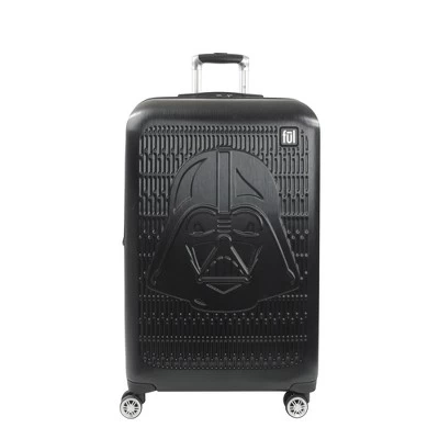 FUL Star Wars Darth Vader Embossed 29in Spinner Suitcase 1 FUL Star Wars Darth Vader Embossed 29in Spinner Suitcase