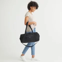 Vera Bradley Women's Microfiber Medium Travel Duffel Bag 11 Vera Bradley Women's Microfiber Medium Travel Duffel Bag -All Pack Shop GUEST 3d7871a3 9bd1 4487 b9a1 71d3cb4117db