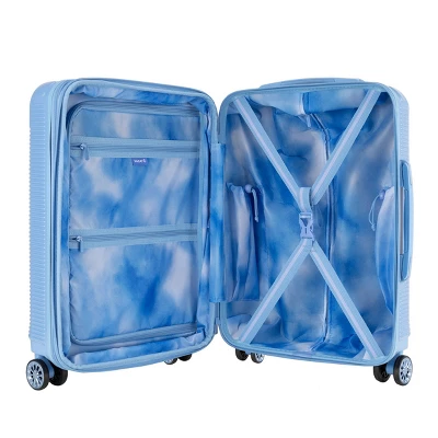 Vacay Hardside Carry On Suitcase 1 Vacay Hardside Carry On Suitcase