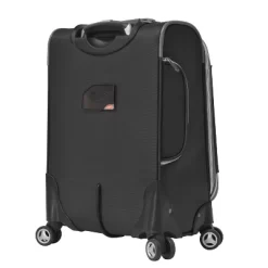 Olympia USA Tuscany Expandable Softside Checked Spinner Suitcase -All Pack Shop GUEST 3da0bbc1 213f 4015 9e5c 98ce5043c446