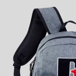 Russell Athletic Playmaker 18" Backpack - Heather Gray/Black -All Pack Shop GUEST 3da3cda3 8075 493e 9de2 076fe53837ba