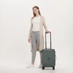 Kipling Spontaneous Small Rolling Luggage -All Pack Shop GUEST 3e3b6b37 15e1 46e6 8150 9dbe66f9aac3